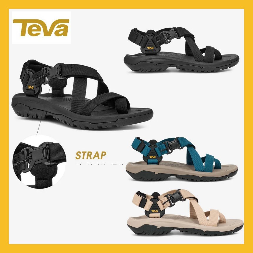 Sandália Masculina Hurricane Terra DACTYL TEVA (2026 Nova)