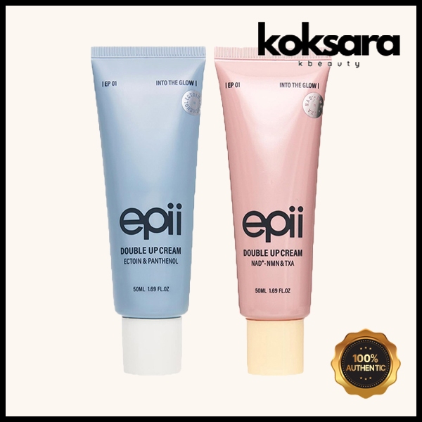 Epii Double Up Cream 50ml 2types