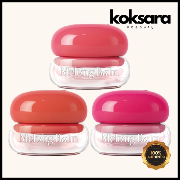 Thebom Melting Balm 4g 3colors