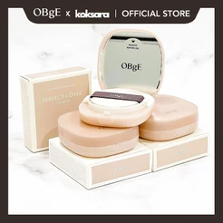 [OFFICIAL] OBgE Perfect Cover Cushion 15g 3colors
