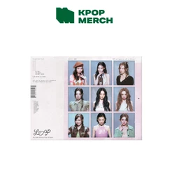 I.O.I - 3rd Mini Album [ I.O.I : LOOP ]