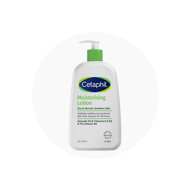 [Cetaphil] Loção Hidratante 591ml | Facial E Corporal Cuidados Com A Pele Seca Sensível Diário Leve Hidratação De Longa