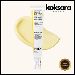 Nida Revive Eye Cream For Face And Neck 40ml