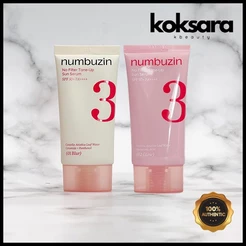 Numbuzin No.3 No Filter Tone-Up Sun Serum 50ml 2colors
