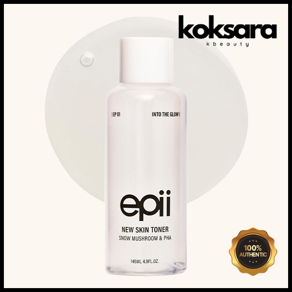 Epii New Skin Toner 145ml