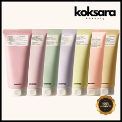 Whipped Vegan Pack Cleanser Tube Type 130g 7Types