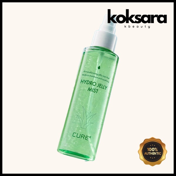 Kim Jung Moon Aloe Cure Alpha Hydro Jelly Mist 100ml