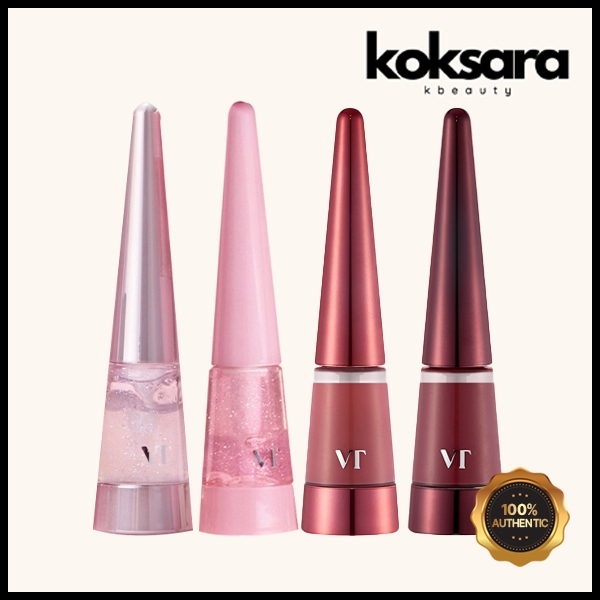 Vt Riddleshot Lip Plumper 4 Types