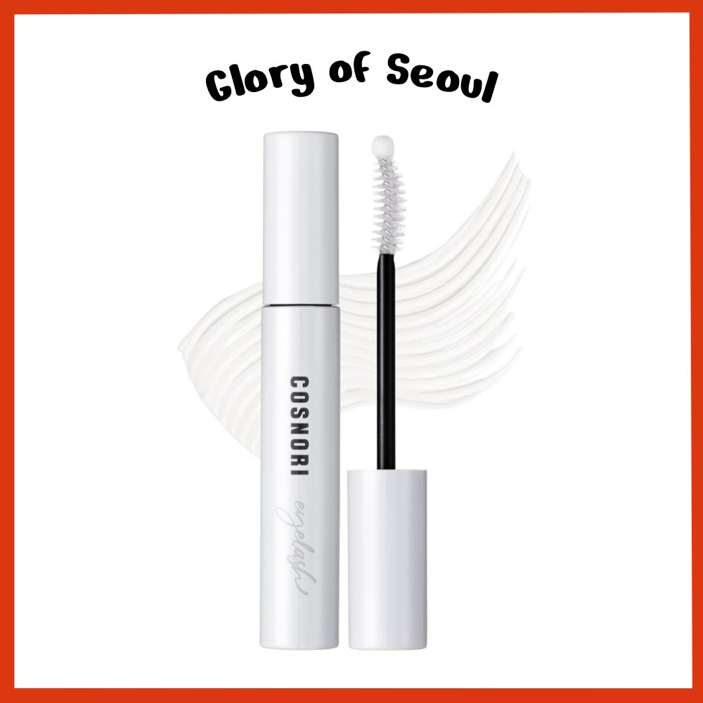 COSNORI Longo ativo soro de cílios, vegan, livre de irritação, 9g em Oferta na Shopee