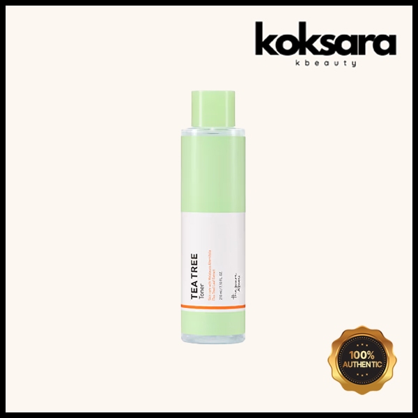 A'pieu The Pure Tea Tree Toner 210ml