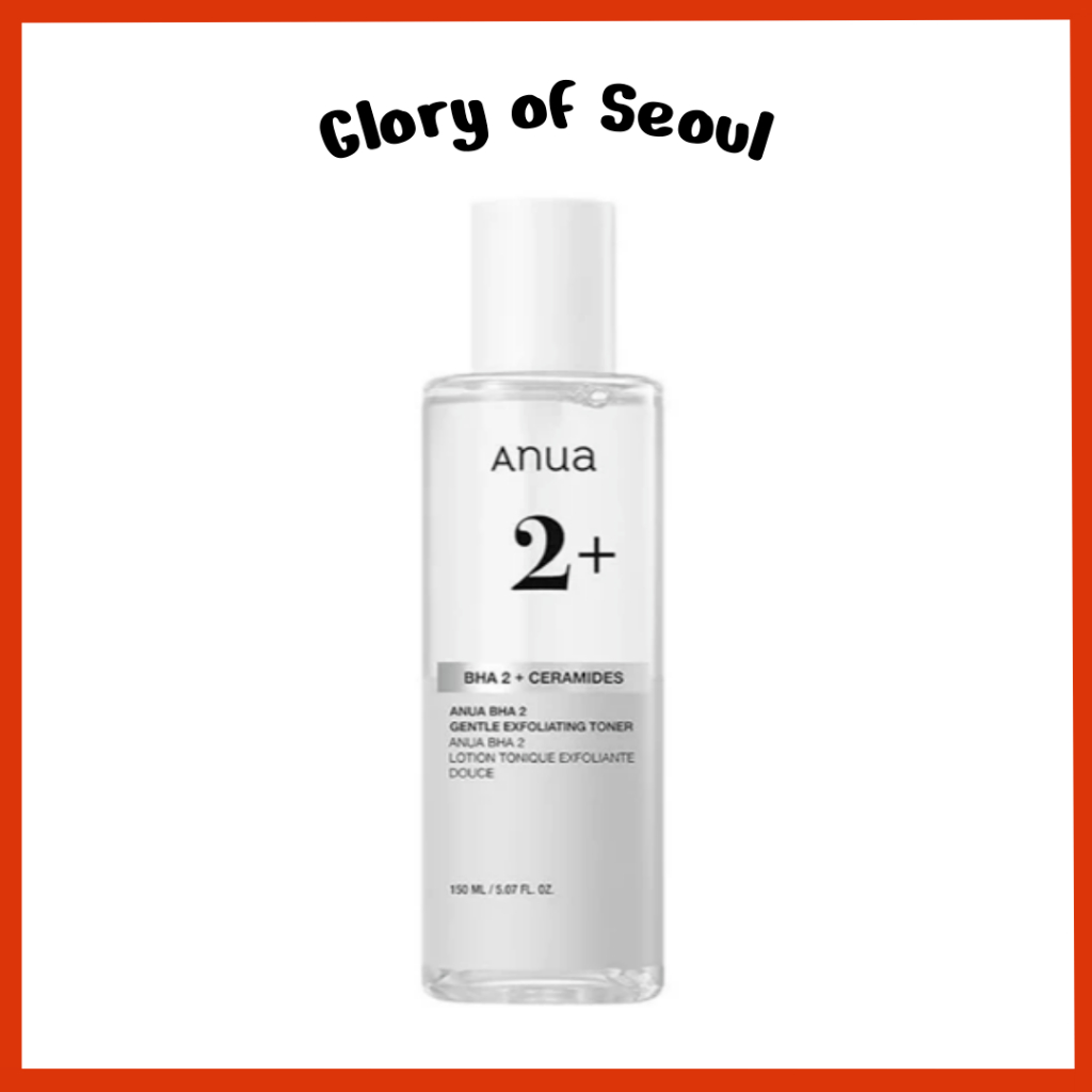 [RENEWED] ANUA BHA 2% Gentle Exfoliating Toner 150ml em Oferta na Shopee