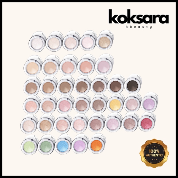 Tirtir Airslick Pocket Eyeshadow 38colors