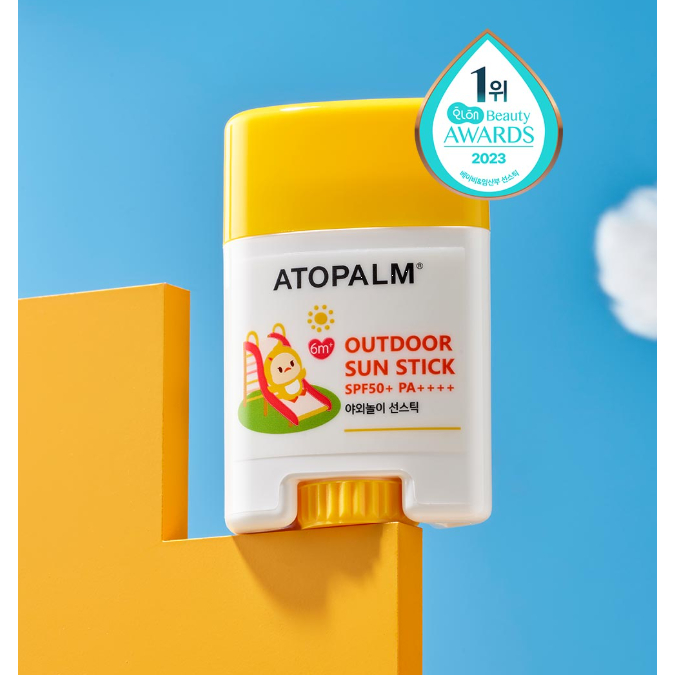 [ATOPALM] Protetor Solar Externo Fps50 + PA + 21g/Conveniente , Eficaz Da samilmall