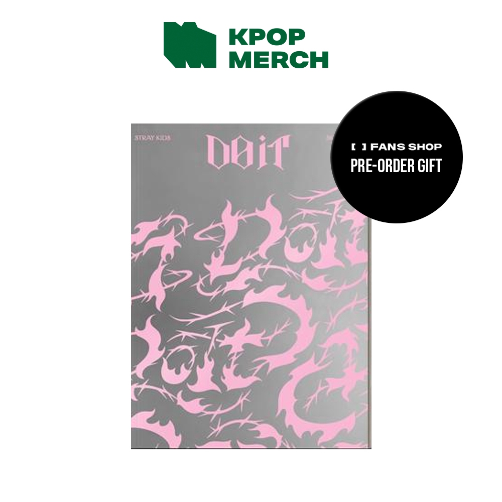 (FANS shop POB) Crianças Perdidas-Skz It Tape [Do] _IT ver
