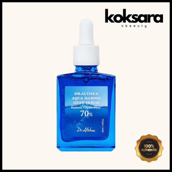 Dr. Althea Aqua Marine Deep Serum 30ml
