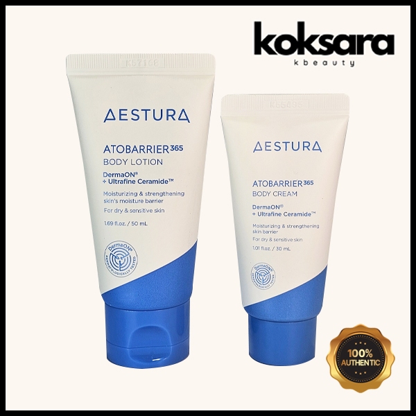 Aestura Ato Barreira 365 5 Loção Corporal 30ml 50ml em Oferta na Shopee