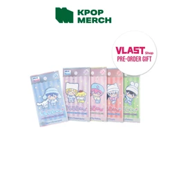 (VLAST Shop Video Call POB) PLAVE - 2nd Single Album [ PLBBUU ] Pocaalbum ver