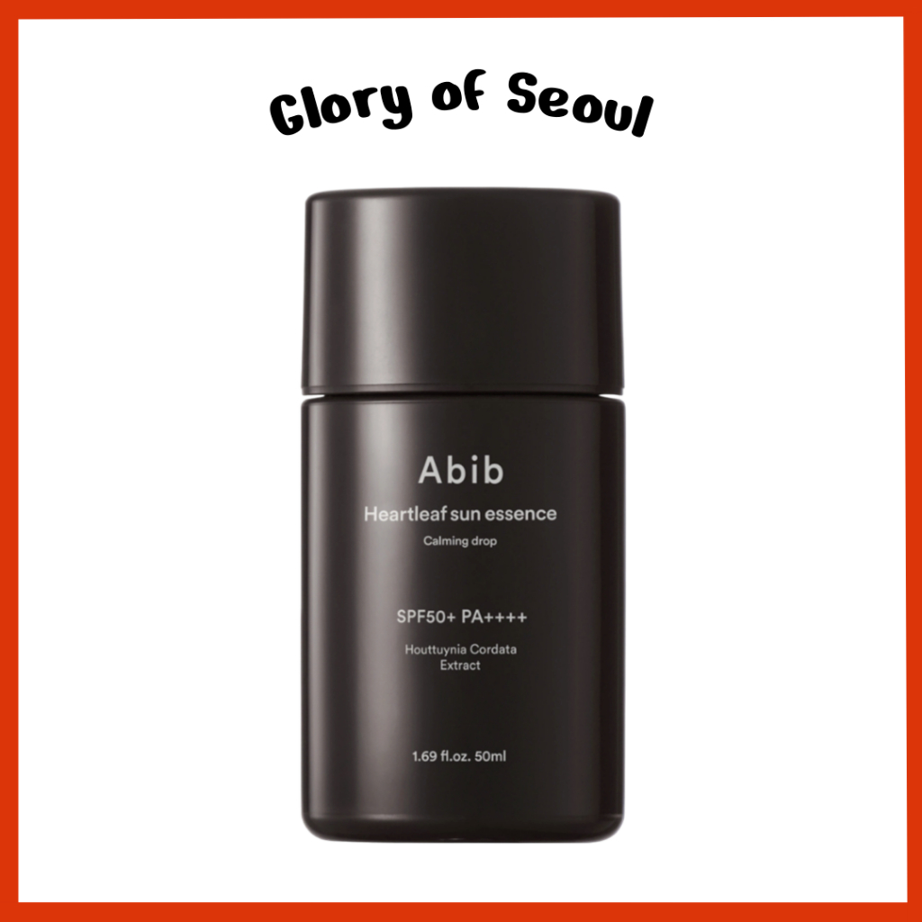 ABIB Heartleaf Sun Essence Gota Calmante 50ml