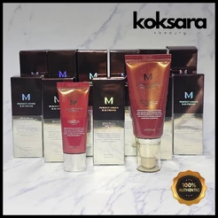 MISSHA M Perfect Cover BB Cream SPF42 PA+++ 20ml / 50ml | Embalagem em Renovação