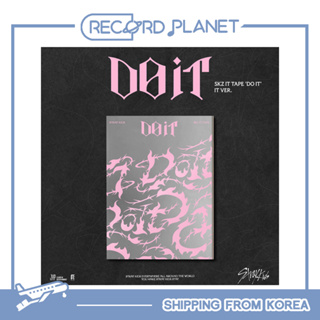 Stray Kids - SKZ IT TAPE [DO IT] (IT VER.) em Oferta na Shopee