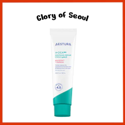 [RENEWED] AESTURA A-CICA 365 Soothing Repair Cream pH4.5, 60ml