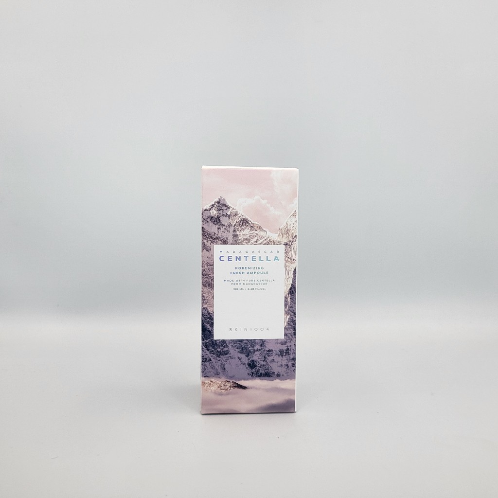 [SKIN1004] Madagascar Centella Poremizing Fresh Ampoule 30ml, 50ml, 100ml