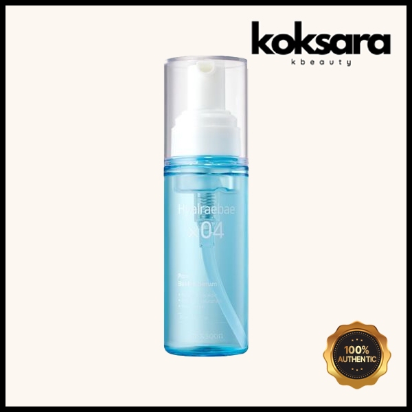 Mixsoon Hyalebae Sérum Bolha De Poros 70ml