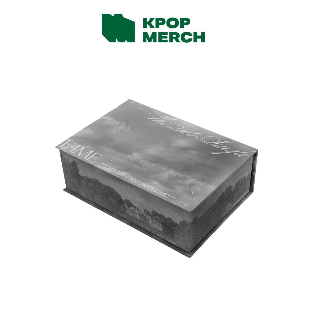 RIIZE -2nd Single Album [ FAME ]_Chamber ver em Oferta na Shopee