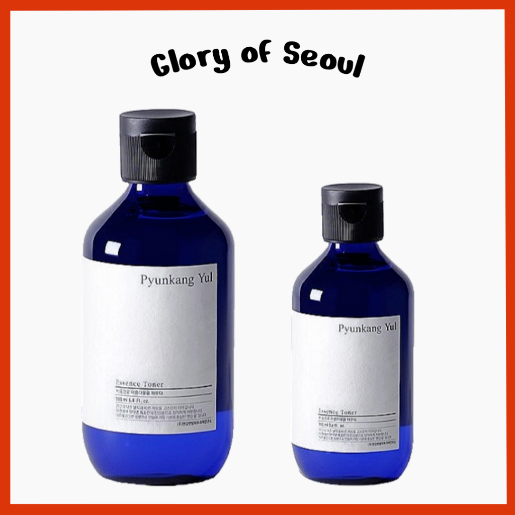 PYUNKANG YUL Essence Toner 100ml / 200ml em Oferta na Shopee