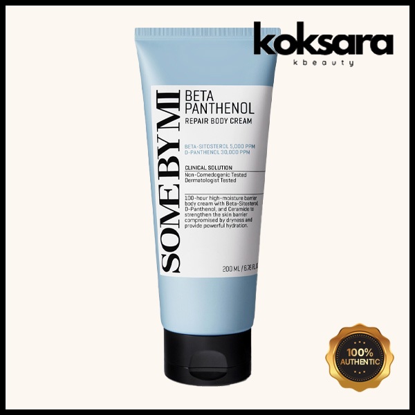 Some By Mi Beta Panthenol Repair Body Cream 200ml