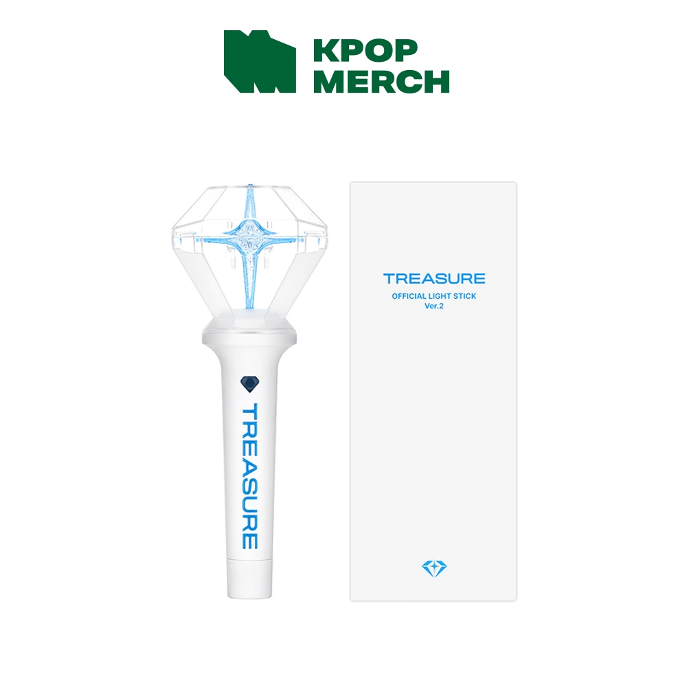 Treasure Official Light Stick ver.2 em Oferta na Shopee