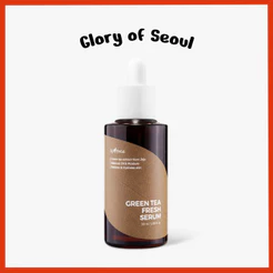 ISNTREE Soro fresco do chá verde, 50ml