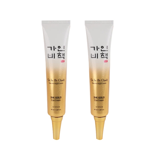 GainbiChaek Jin 24K Gold Eye Cream 40ml