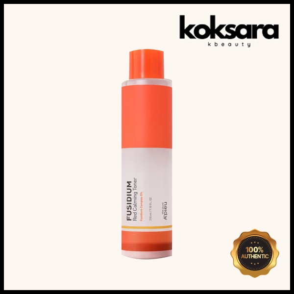 A'pieu The Pure Fusidium Red Soothing Toner 210ml
