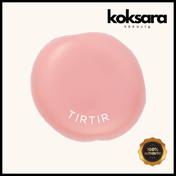 TIRTIR Airy Bloom Mesh Blush 5g 10 Colors em Oferta na Shopee