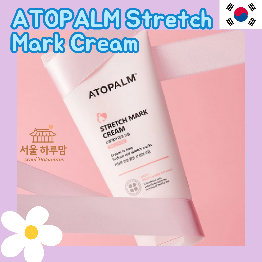 Creme Estrias ATOPALM (150ml)