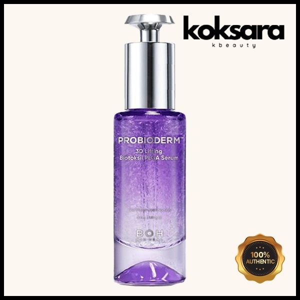 BioHeal BOH Probioderm™ 3D Lifting Biotoksil PLGA Serum 30ml
