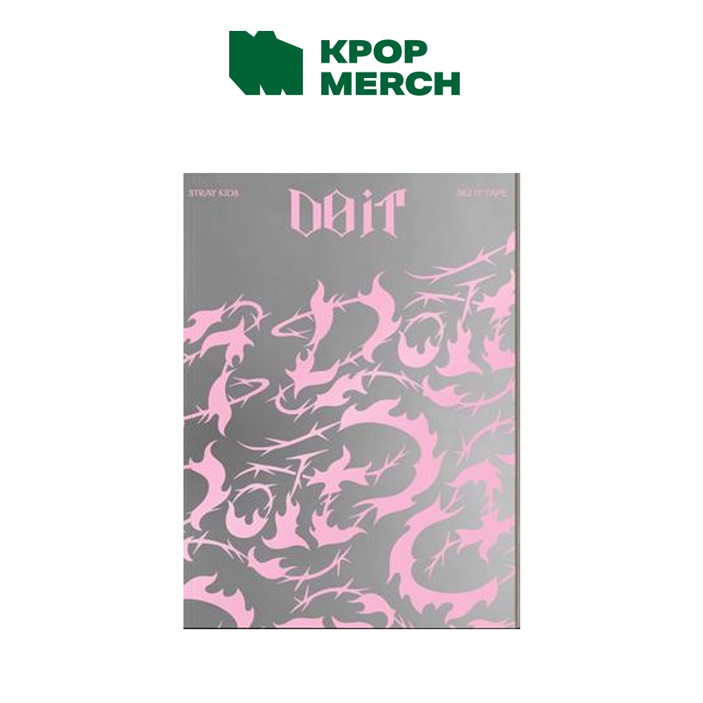Stray kids - Skz It Tape [ Do It ]_IT ver