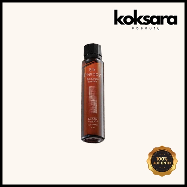 Silk Therapy Silk Keratin Ampoule Essence 25ml