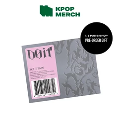 (FANS shop POB) Stray kids - Skz It Tape [ Do It ]_Platform PLVE ver