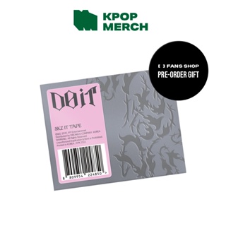 (FANS shop POB) Stray kids - Skz It Tape [ Do It ]_Platform PLVE ver em Oferta na Shopee
