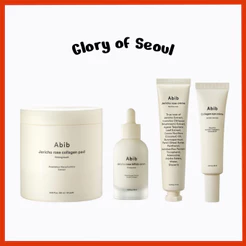 ABIB Jericho Rose serum,eye cream,skin pad,cream Revitalizing for Dull and Dehydrated Skin
