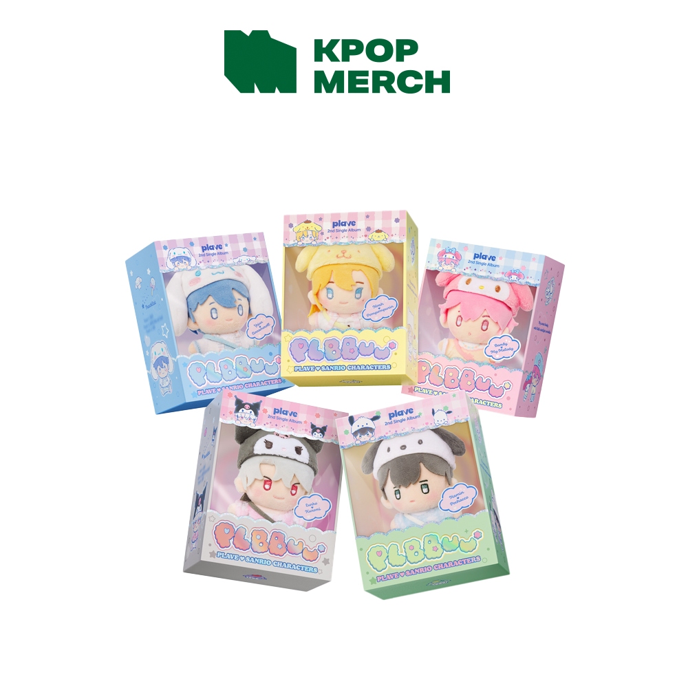 PLAVE - 2nd Single Album [ PLBBUU ] PLBBUU ver em Oferta na Shopee