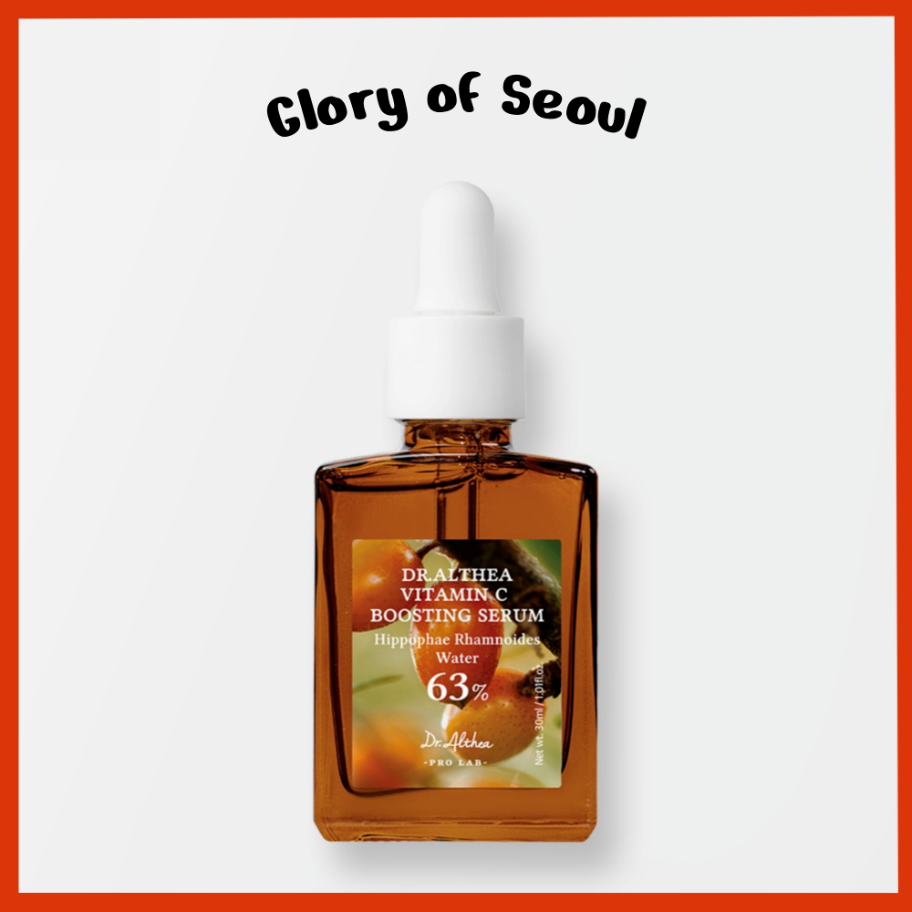 DR.ALTHEA Sérum Vitamin C Boosting, 30ml em Oferta na Shopee
