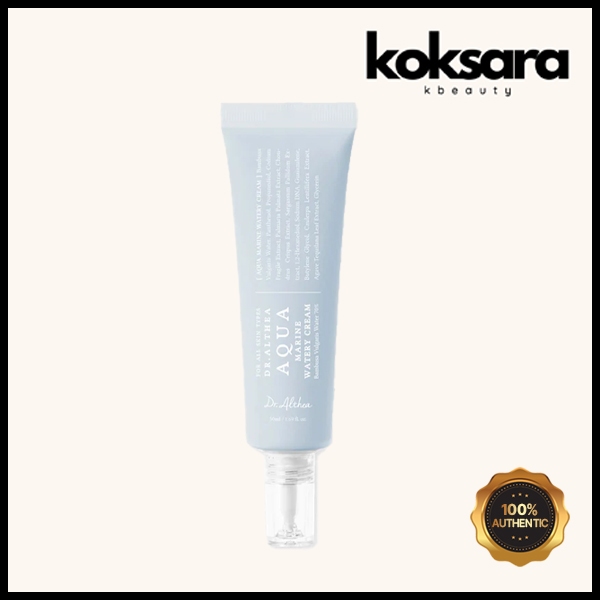 Dr. Althea Aqua Marine Watery Cream 50ml