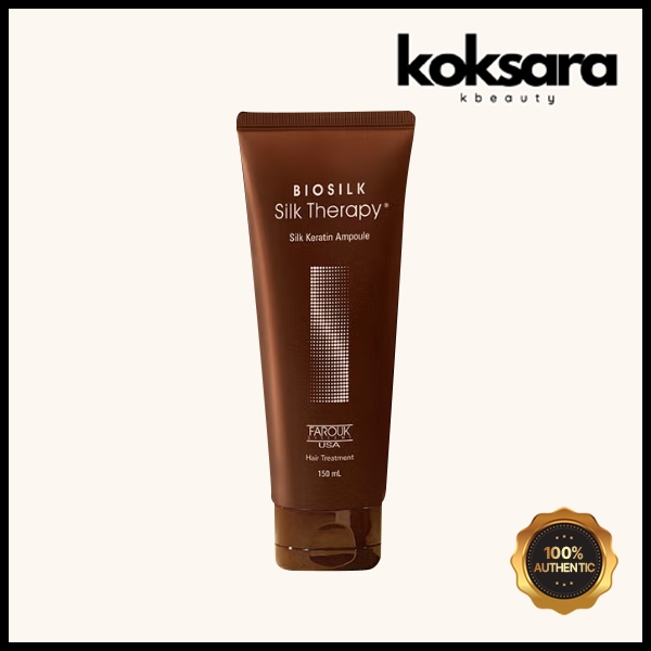 Silk Therapy Silk Keratin Ampoule Treatment 150ml