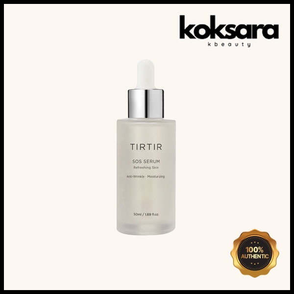 Sérum Hidratante De Emergência Tirtir 50ml