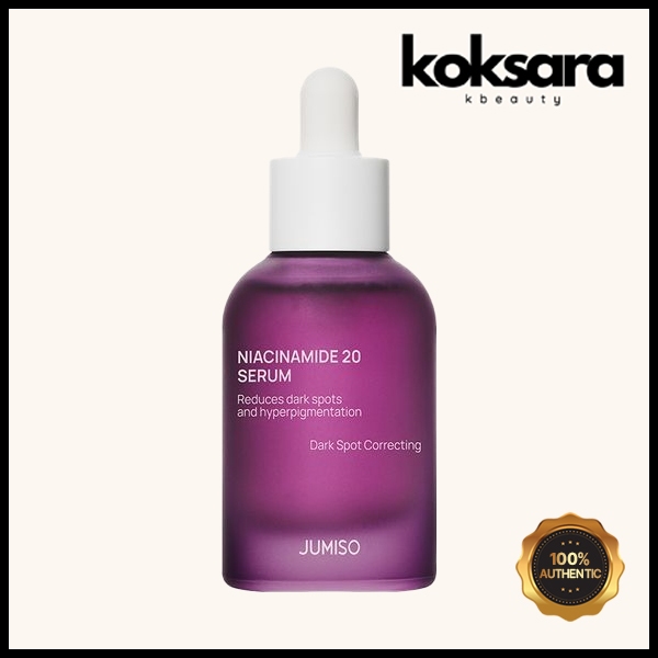 Jumiso Niacinamide 20 Serum 40ml