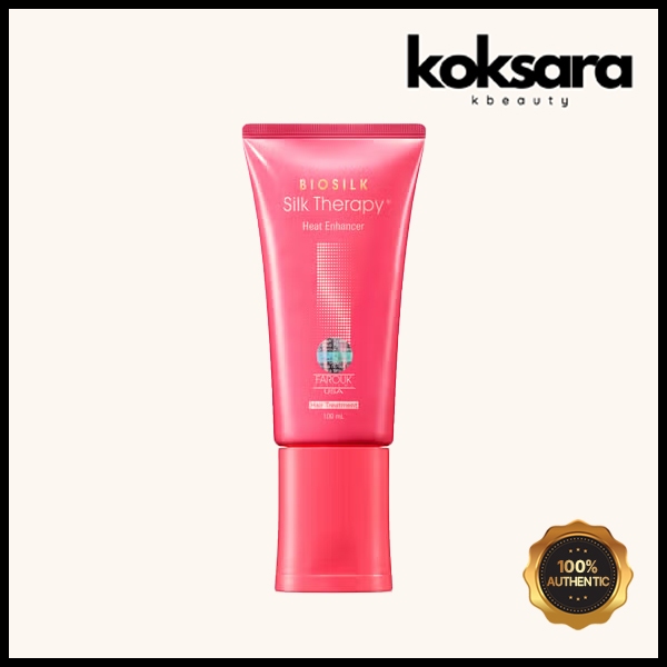 Silk Therapy Heat Enhancer Treatment 100ml