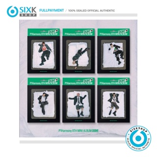 ( MEMBER SELECT ) P1Harmony 8th Mini Album [DUH] em Oferta na Shopee